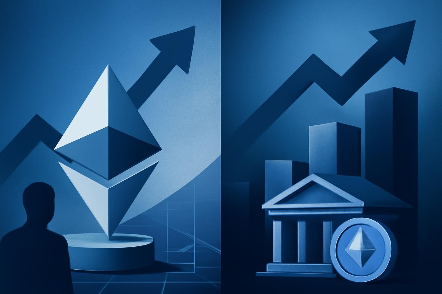 Почему рост цены Ethereum застрял на отметке $2,400: три ключевых фактора