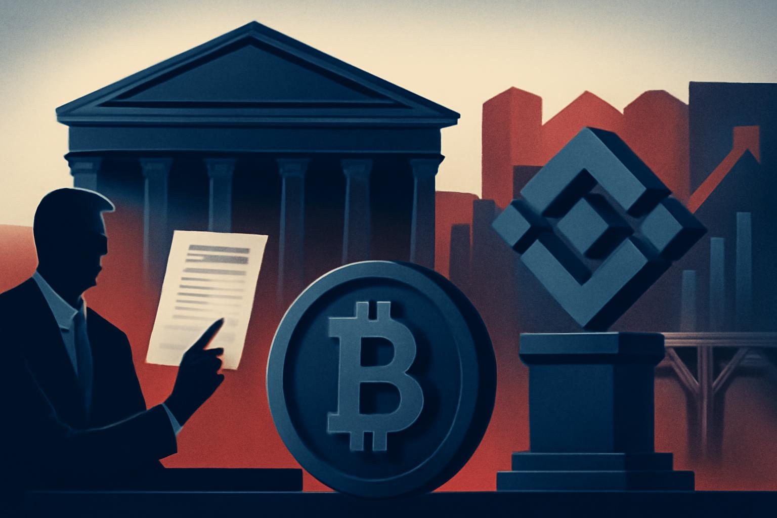 Минфин США настойчиво требует от Binance соблюдения антимониторинговой программы после сделки 2023 года