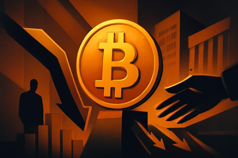 Bitcoin застопорился на $80K на фоне оттоков из BTC ETF на $268 млн: что ждет рынок с новым главой ФРС?