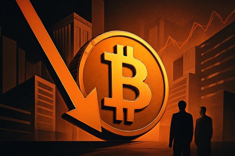 Розничный спрос на биткоин на Binance рухнул на 73% на фоне масштабных продаж фьючерсов