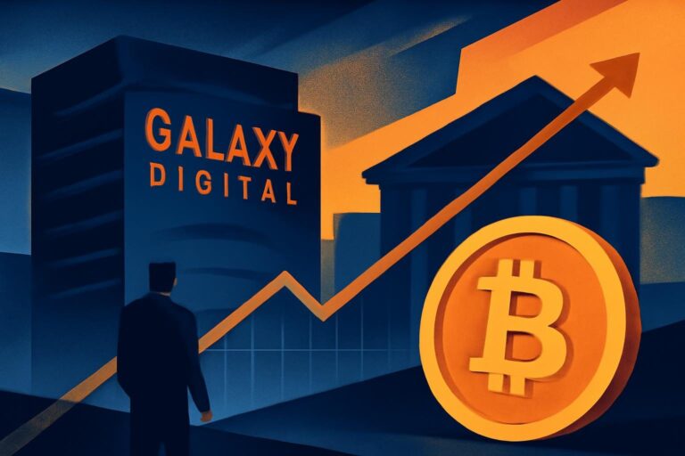 Galaxy Digital получила BitLicense Нью-Йорка и расширяет услуги для институциональных инвесторов