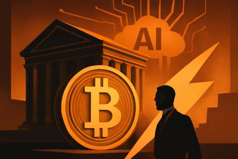 Биткоин-майнеры выходят на передовую инфраструктуры ИИ благодаря контролю над электроэнергией
