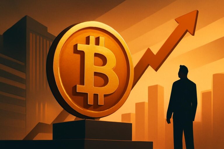 Рост длинных позиций по Bitcoin на фоне слабой макроэкономики США: ждать ли $82 000?