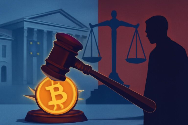 Франция лидирует по числу насильственных атак на криптохолдеров: угроза безопасности растёт