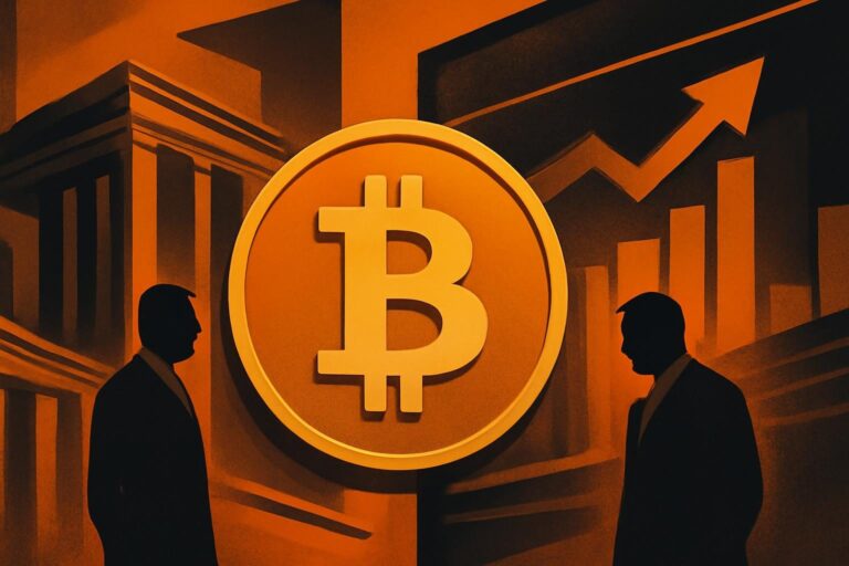 Bitcoin удерживается в узком коридоре после роста до $78K: крупный инвестор активно накапливает BTC