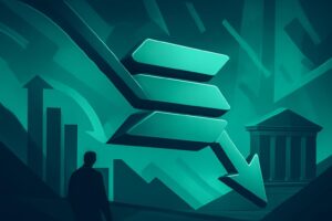 Объем открытых позиций Solana упал на 30%: цена может протестировать $68