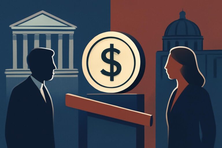 Центральные банки США и Великобритании разошлись во взглядах на будущее стейблкоинов