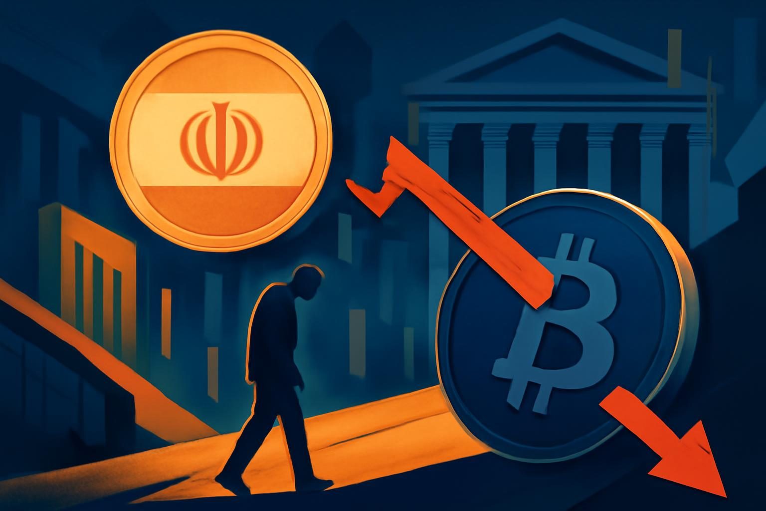 Минфин США вводит санкции против крупнейших иранских криптобирж за финансирование терроризма