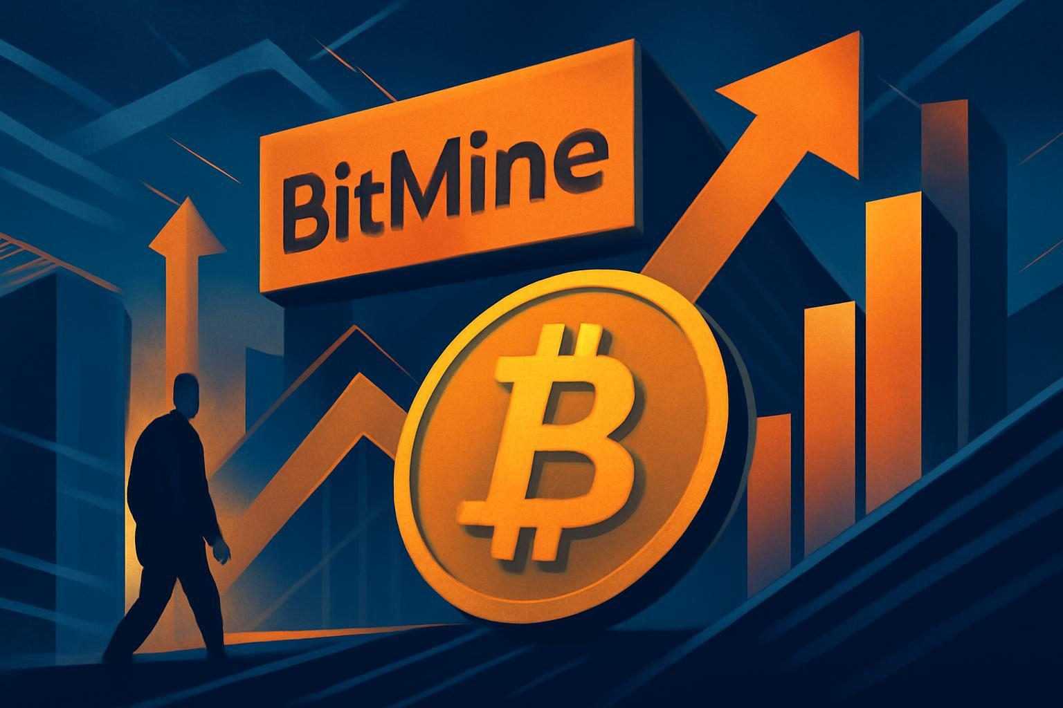 BitMine запускает привилегированные акции с доходностью 9,5% в стиле Майкла Сейлора