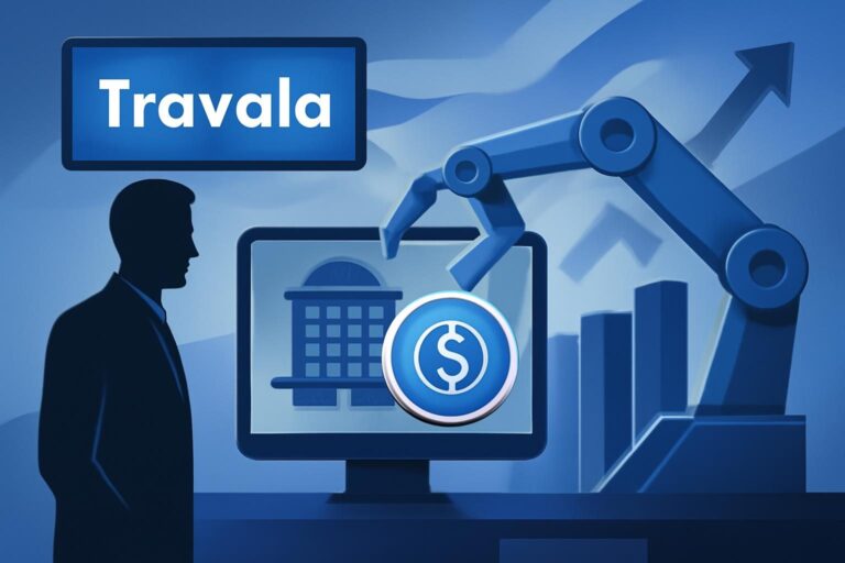 Travala запускает AI-бронирование отелей с оплатой USDC на Base