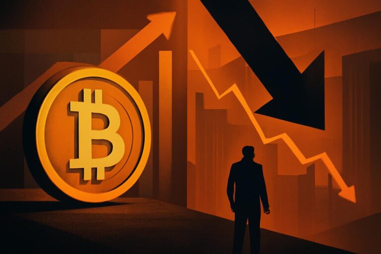 Что ждёт биткоин при дальнейшем падении Nasdaq: перспективы и риски