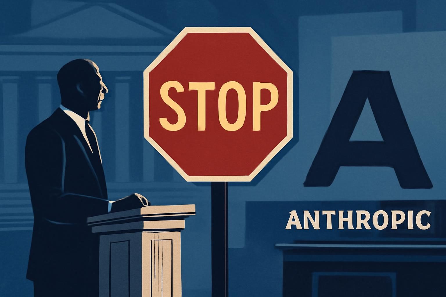 Правительство США приостановило доступ к ключевым AI-моделям Anthropic из-за угрозы безопасности