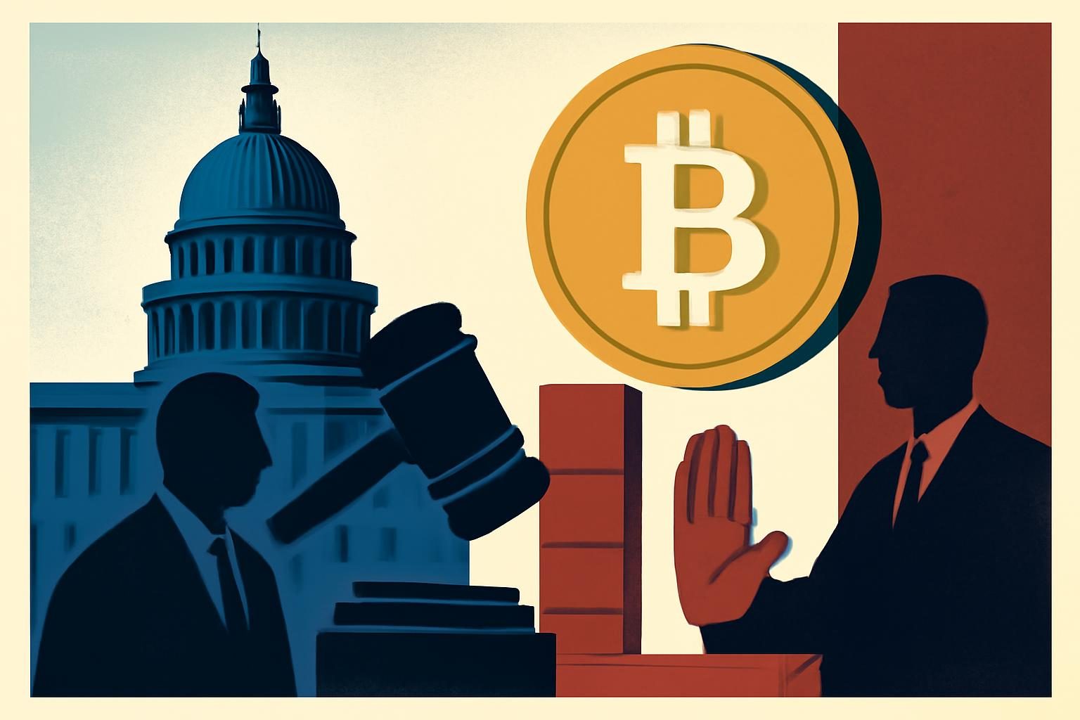Лето крипторегулирования: налоговые слушания и новые правила для prediction markets