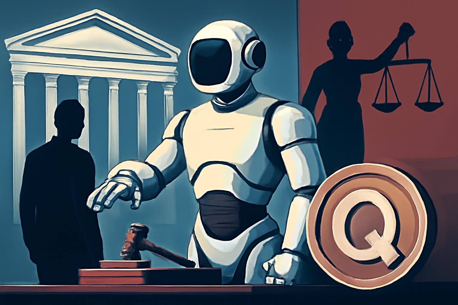 Alibaba запускает Qwen-Robot: новая операционная система для робототехники и AI