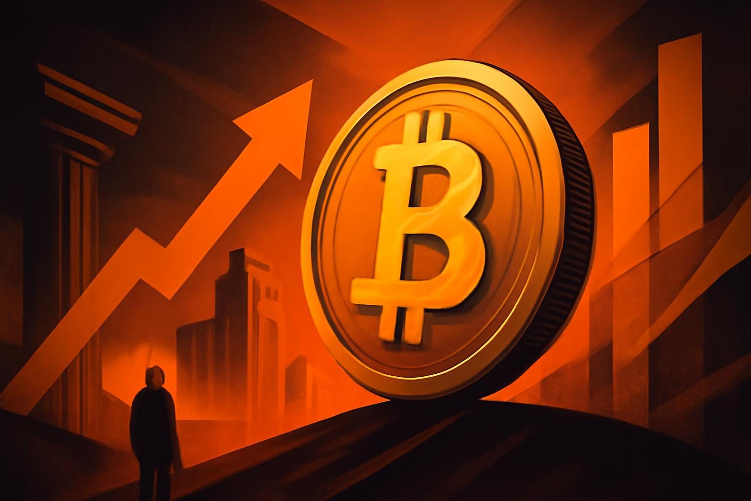 Bitcoin превысил $67K на фоне мирного соглашения США и Ирана: ловушка для быков или новый импульс?