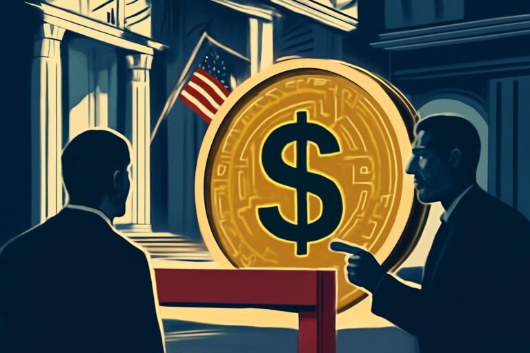 Сенат США ввёл четырёхлетний запрет на цифровой доллар от ФРС