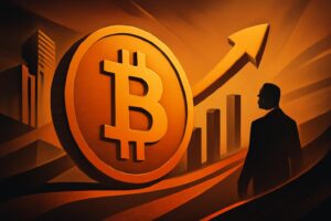 Фандинг биткоина достиг двухнедельного максимума: готовимся к $70K?