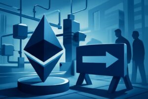 Ликвидация $170 млн в ETH: падение рынка ставит под вопрос перспективы эфира