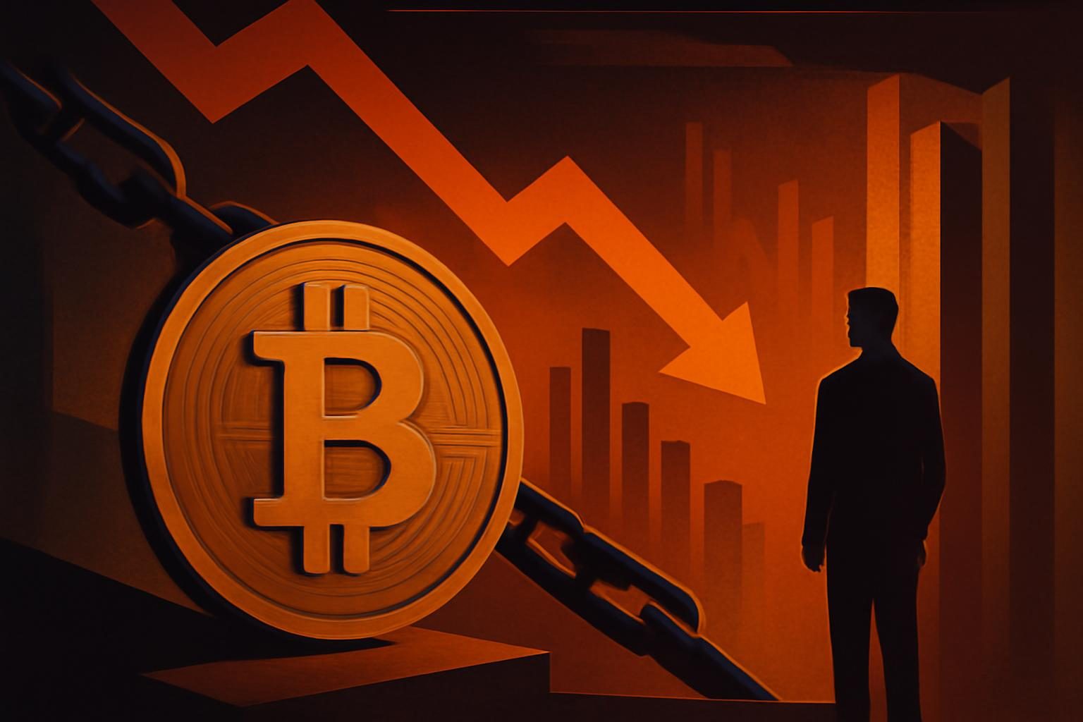 Биткоин удерживает отметку $61K на фоне слабых данных по рынку труда США и падения сектора ИИ