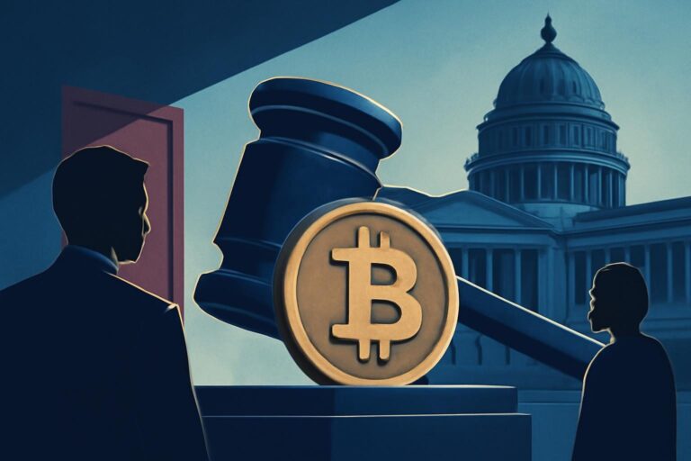 Закон Clarity Act: последние шансы на крипторегулирование до промежуточных выборов