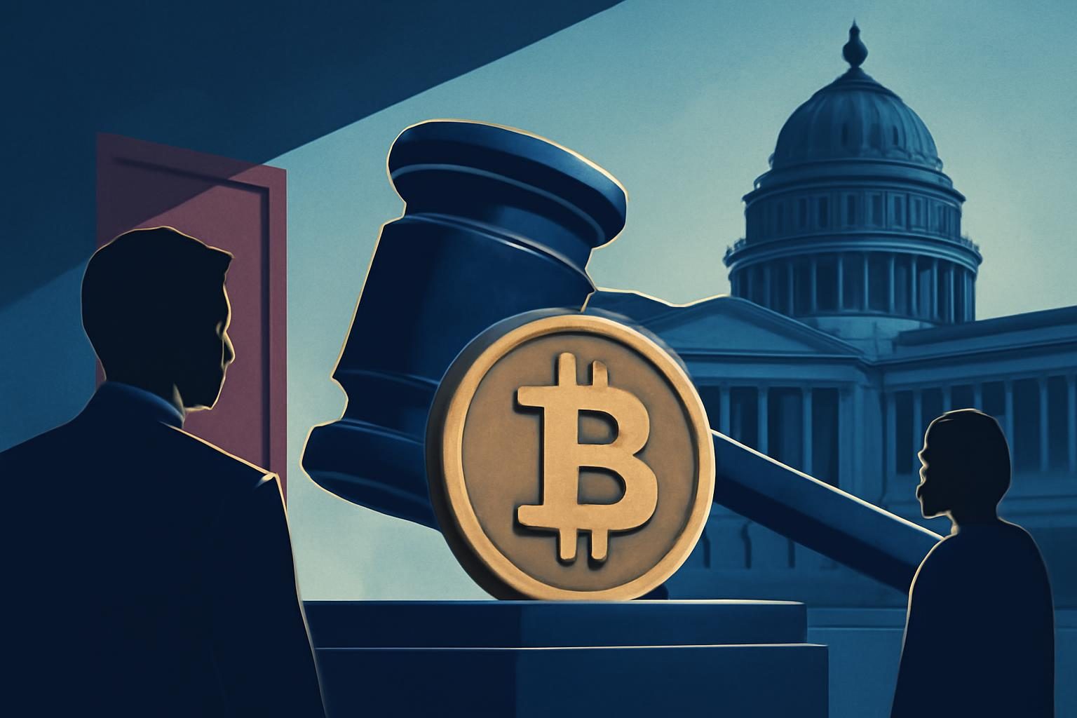 Закон Clarity Act: последние шансы на крипторегулирование до промежуточных выборов