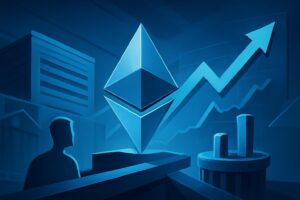 Ether приближается к $2000 на фоне роста институционального спроса и обновлений сети