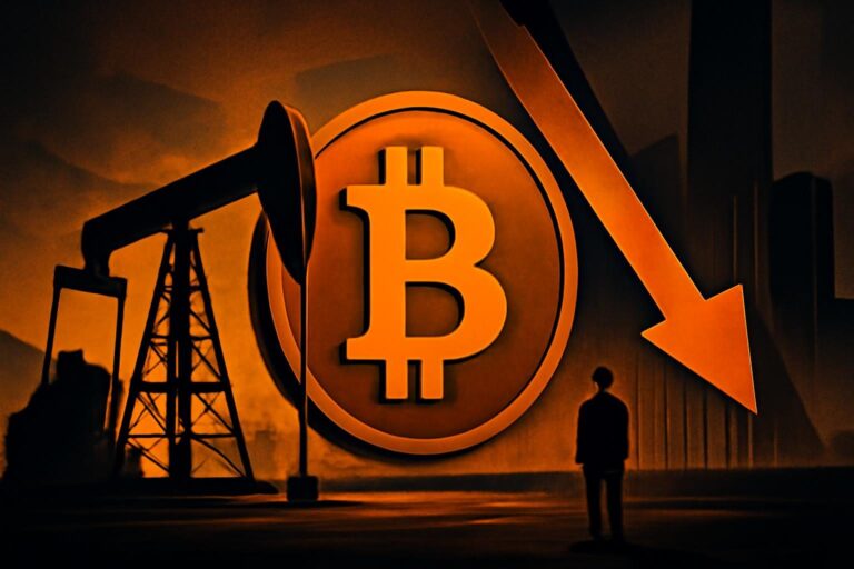 Bitcoin вернулся к ключевой поддержке в $60 000 на фоне роста давления продаж