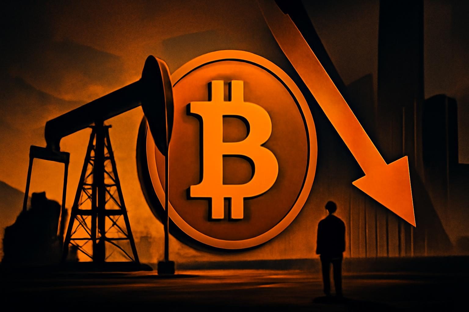 Bitcoin вернулся к ключевой поддержке в $60 000 на фоне роста давления продаж